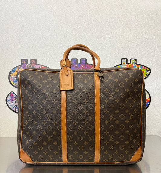Louis Vuitton Sirius 50 -Vintage- Januar 1989