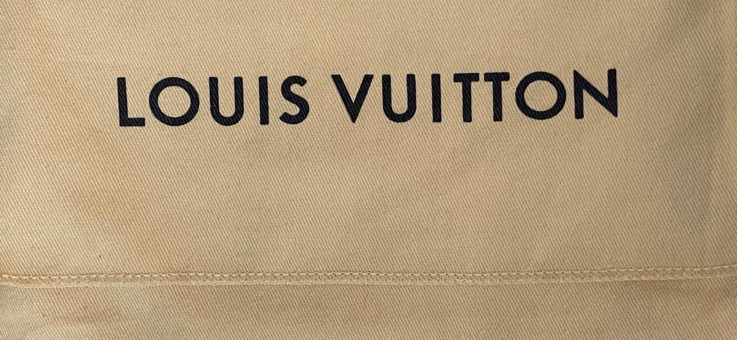 Louis Vuitton Brazza mit Münzfach Damier