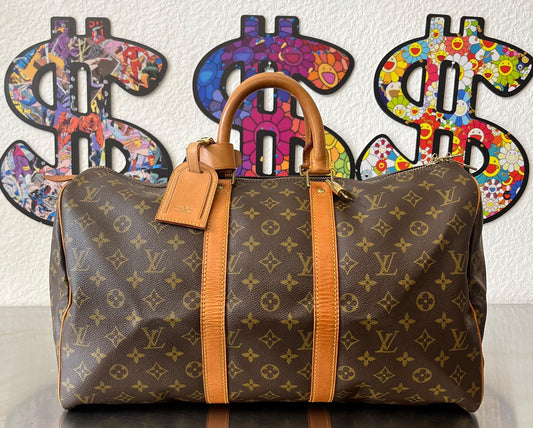 Louis Vuitton Keepall 45