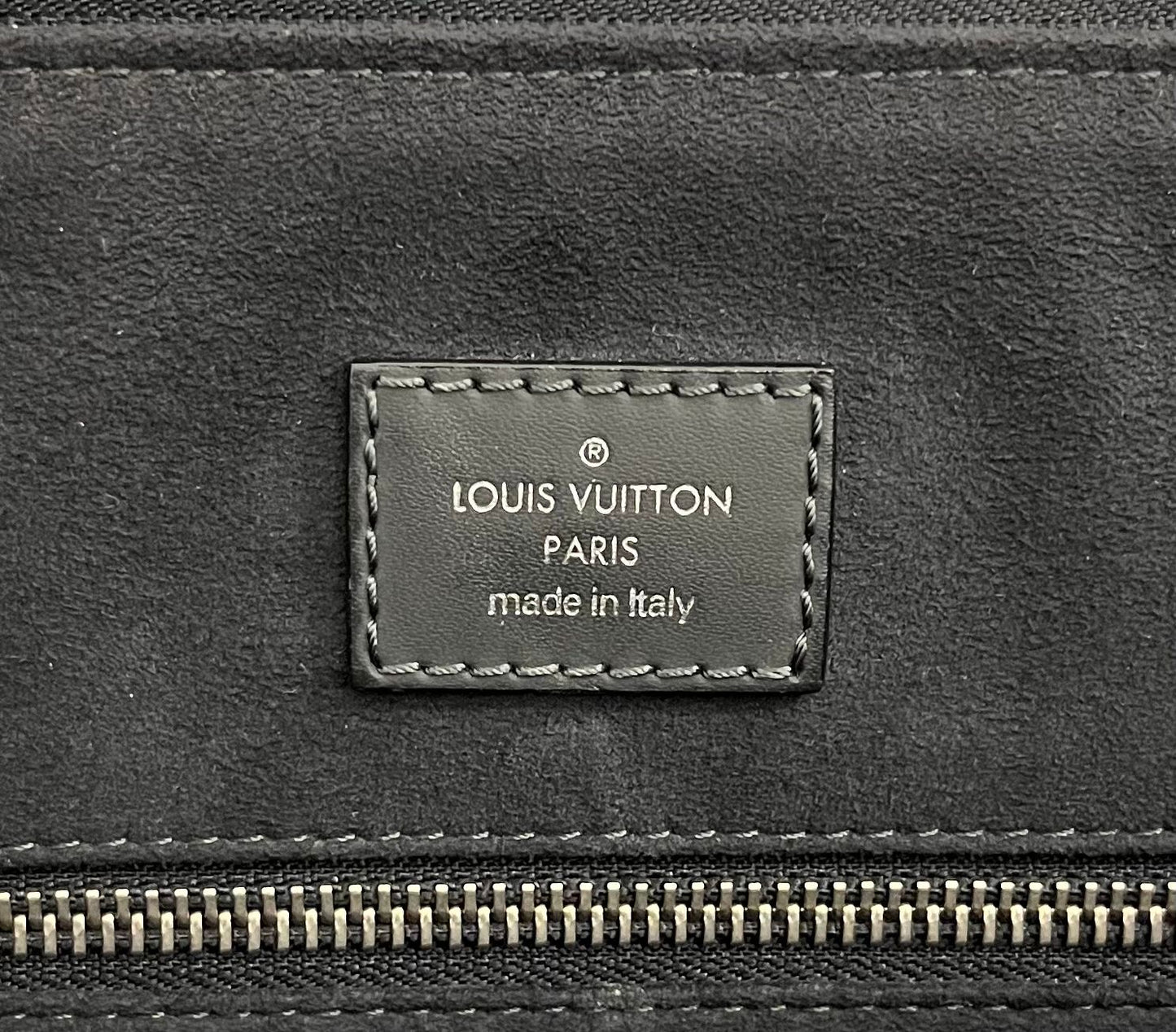 Louis Vuitton Cabas Joule Cobalt Damier