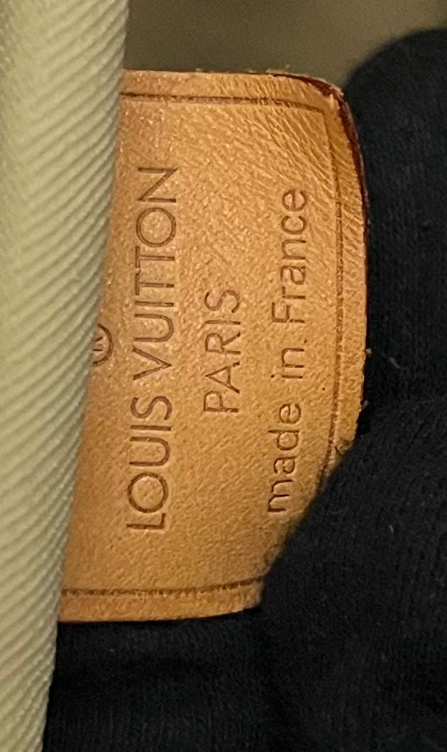 Louis Vuitton Deauville
