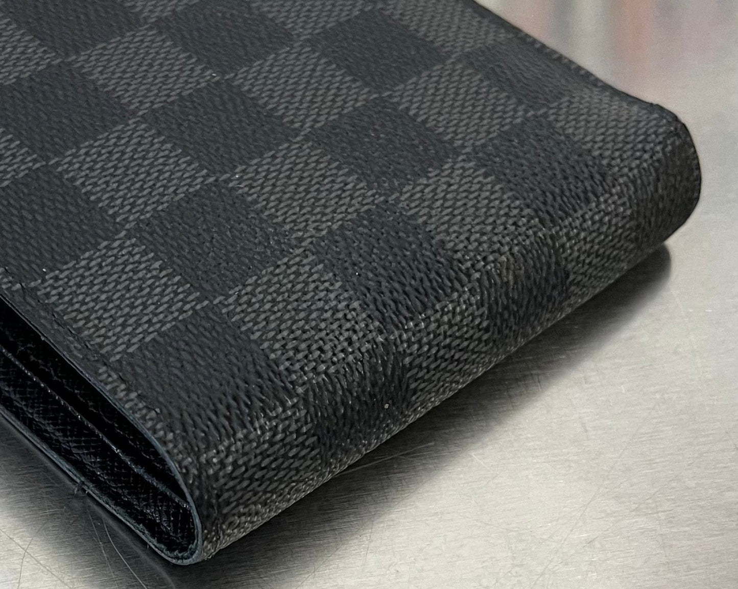 Louis Vuitton Marco Graphit Damier