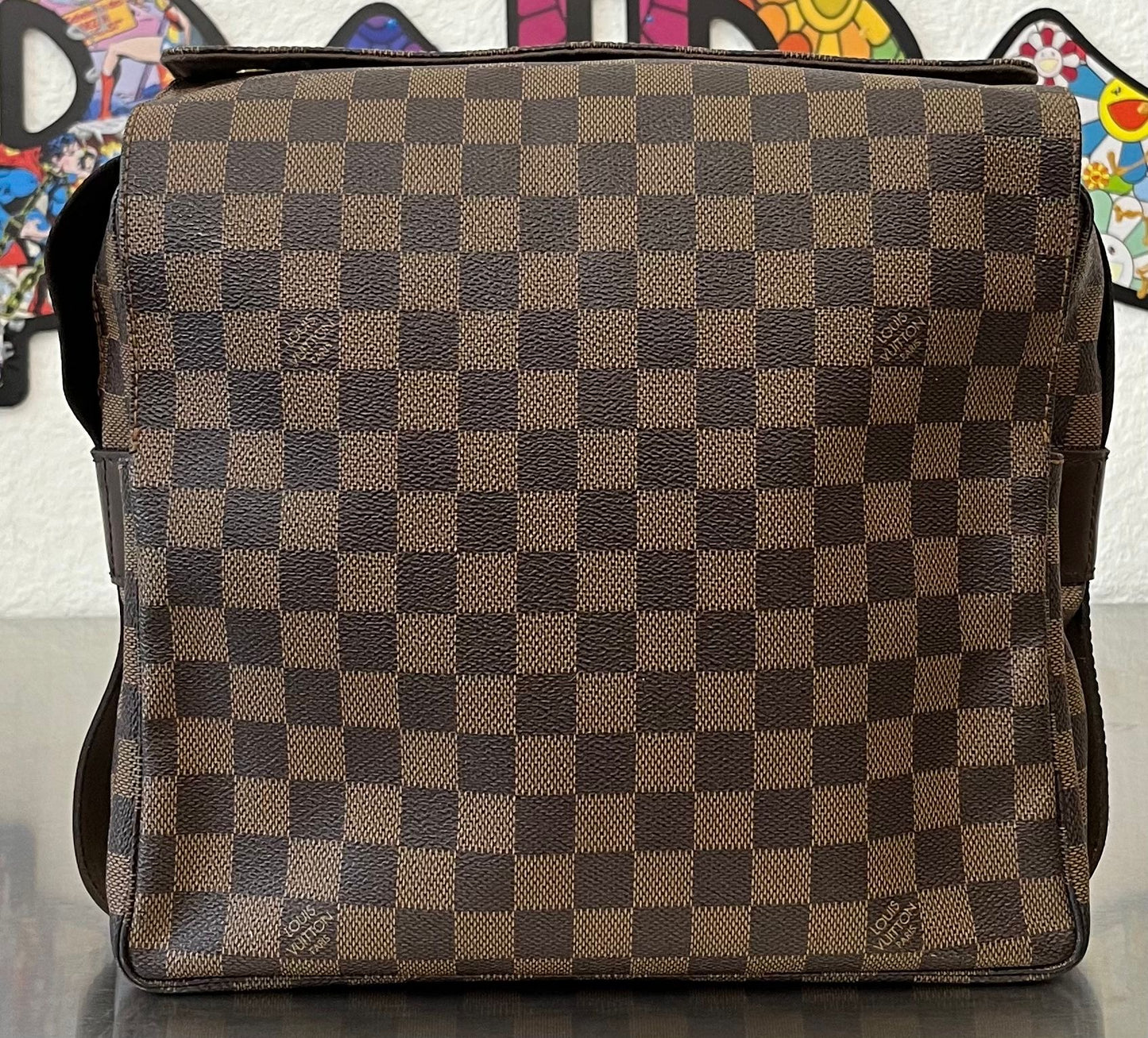 Louis Vuitton Naviglio Messenger