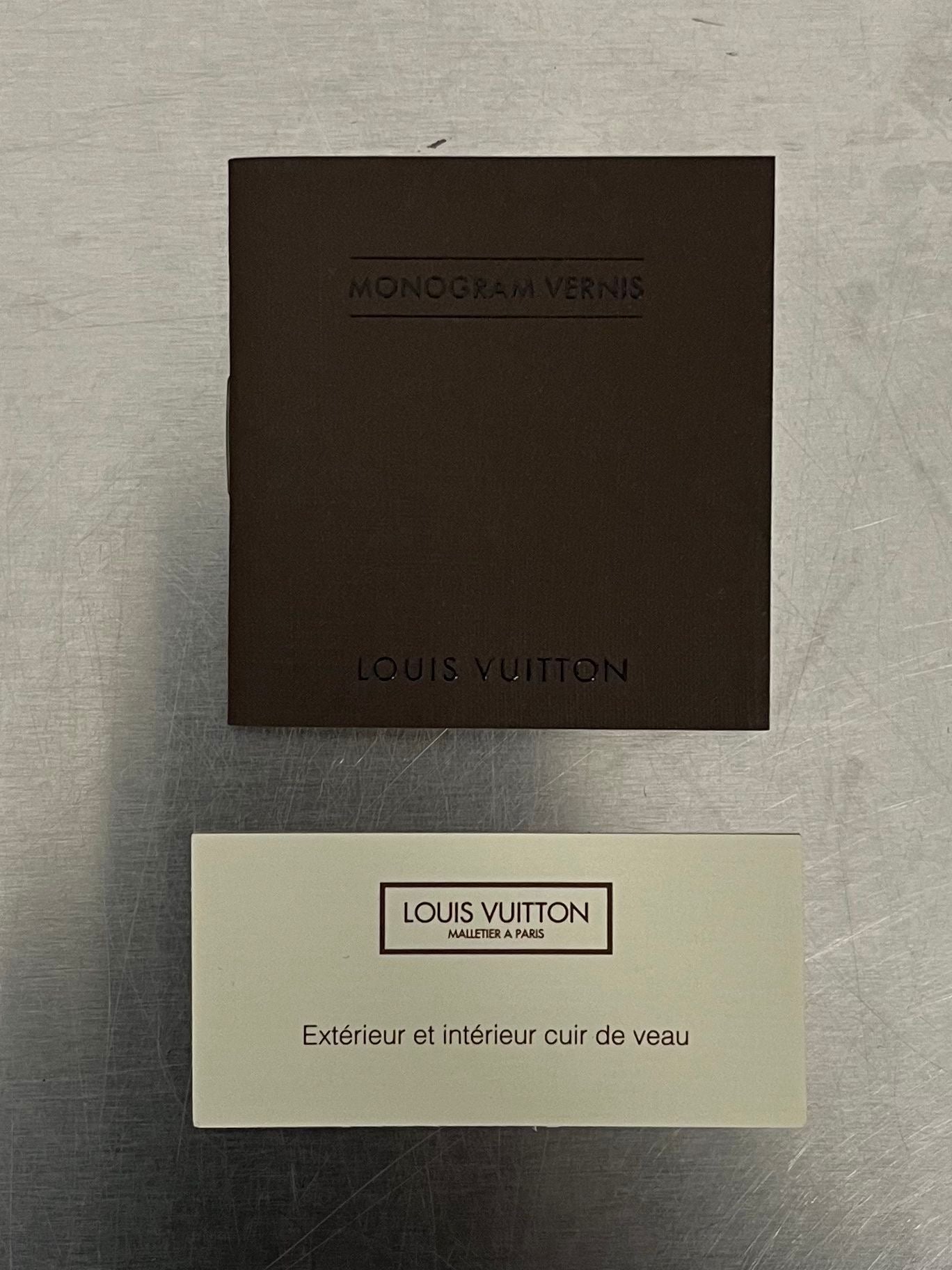 Louis Vuitton Zippy Monogram Empreinte