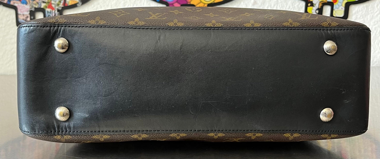 Louis Vuitton Davis Macassar