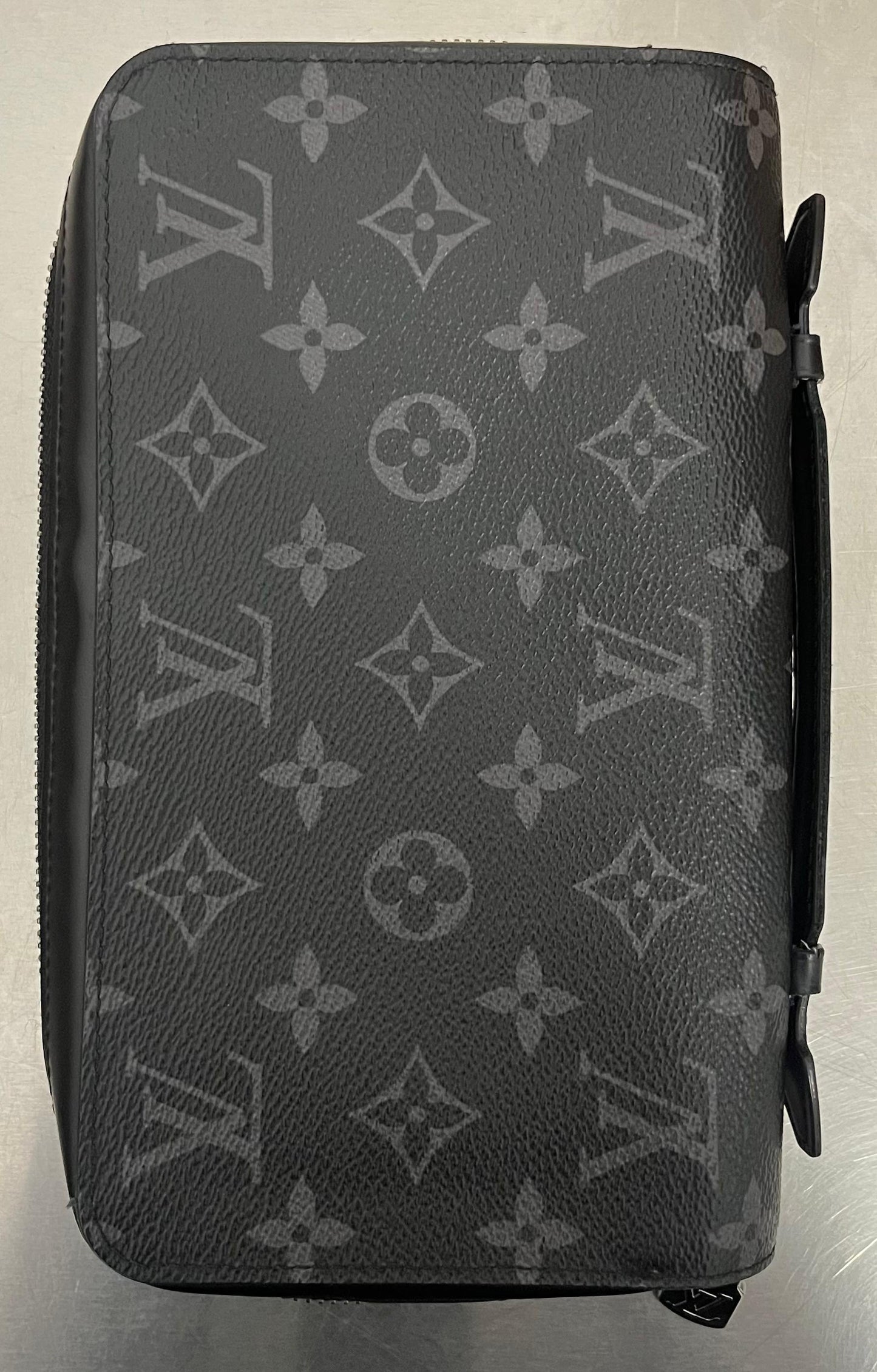 Louis Vuitton Zippy XL Monogram Eclipse