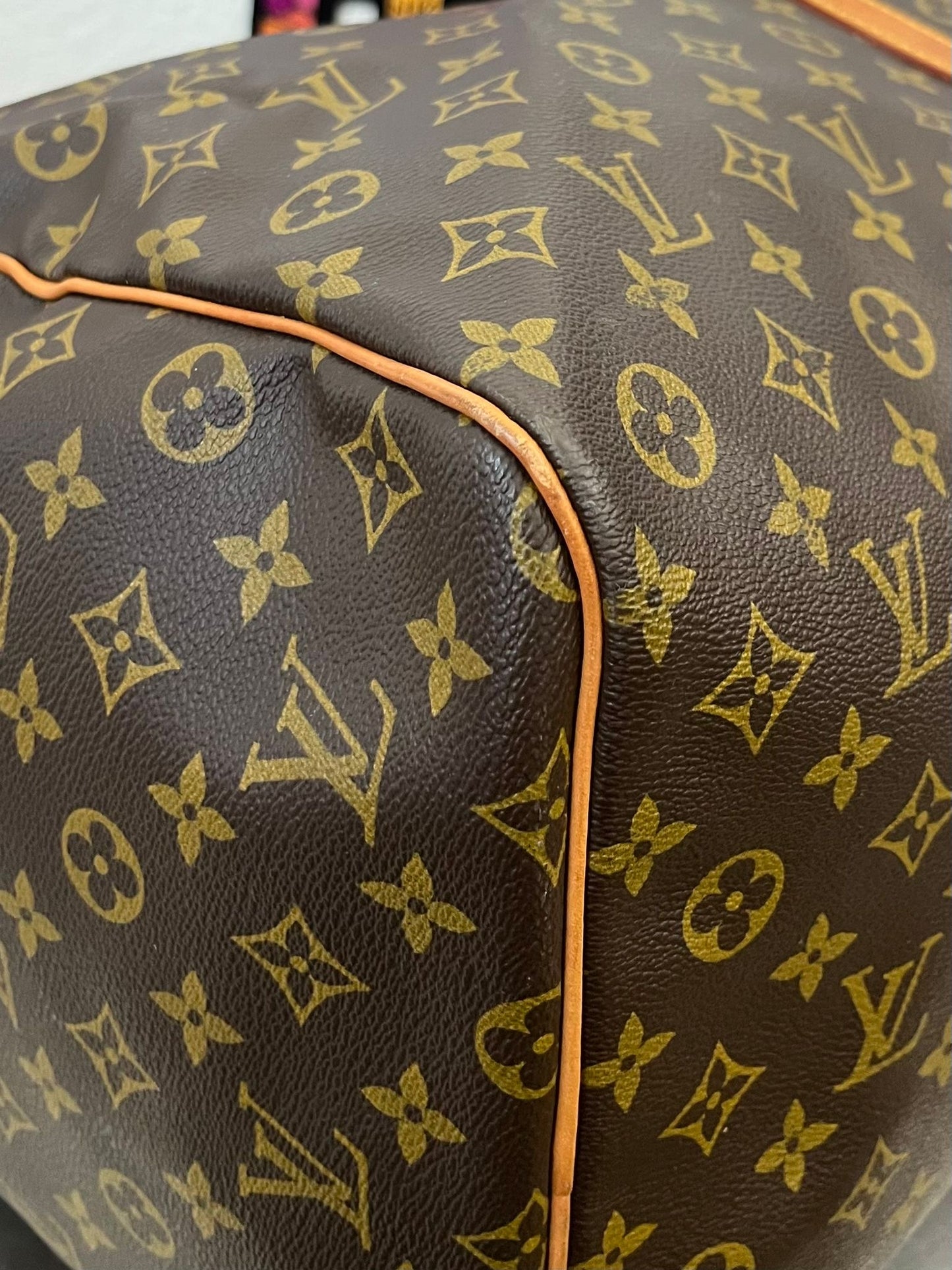 Louis Vuitton Keepall 60  Vintage (1988)