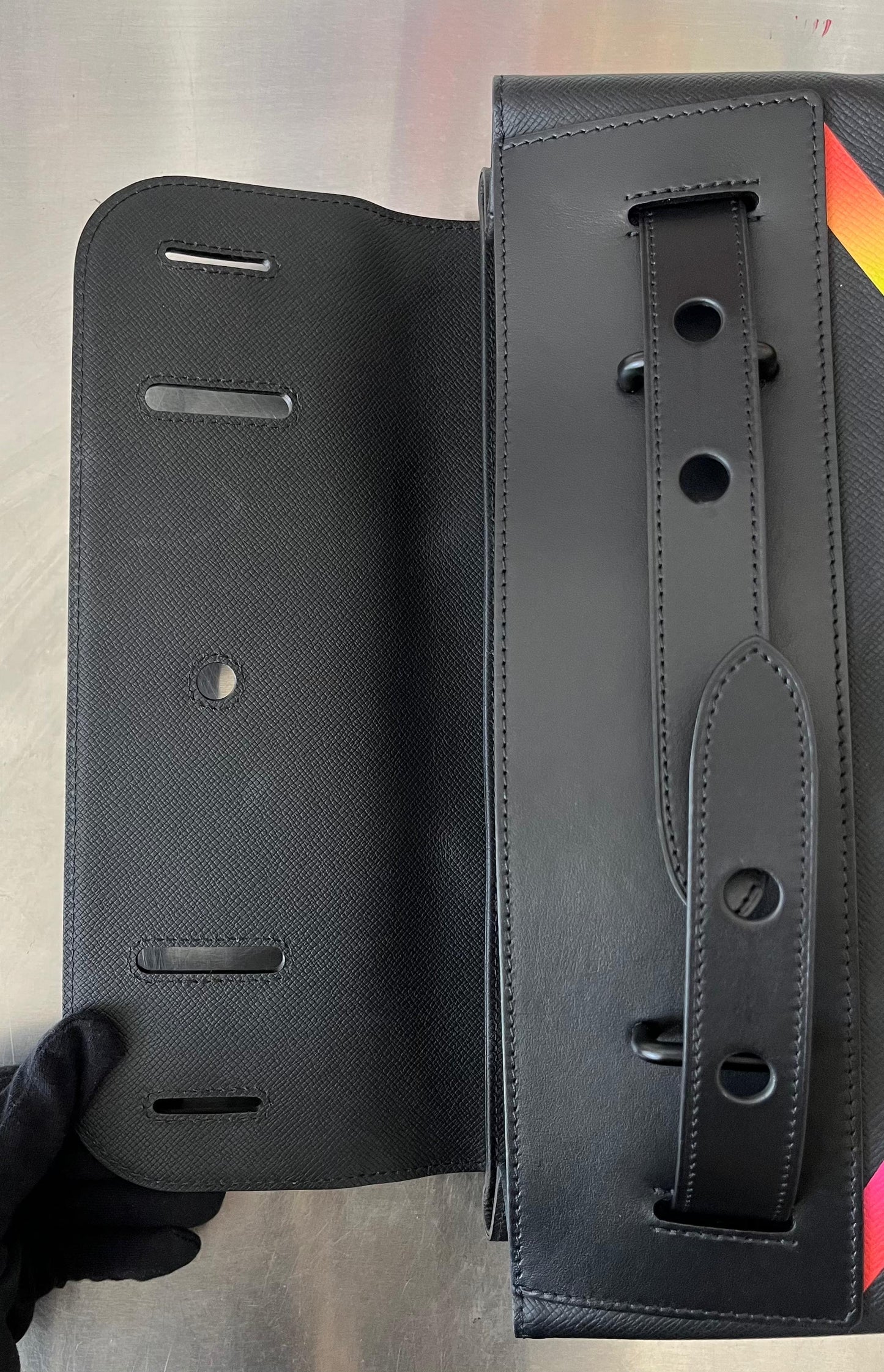 Louis Vuitton Steamer Virgil Abloh