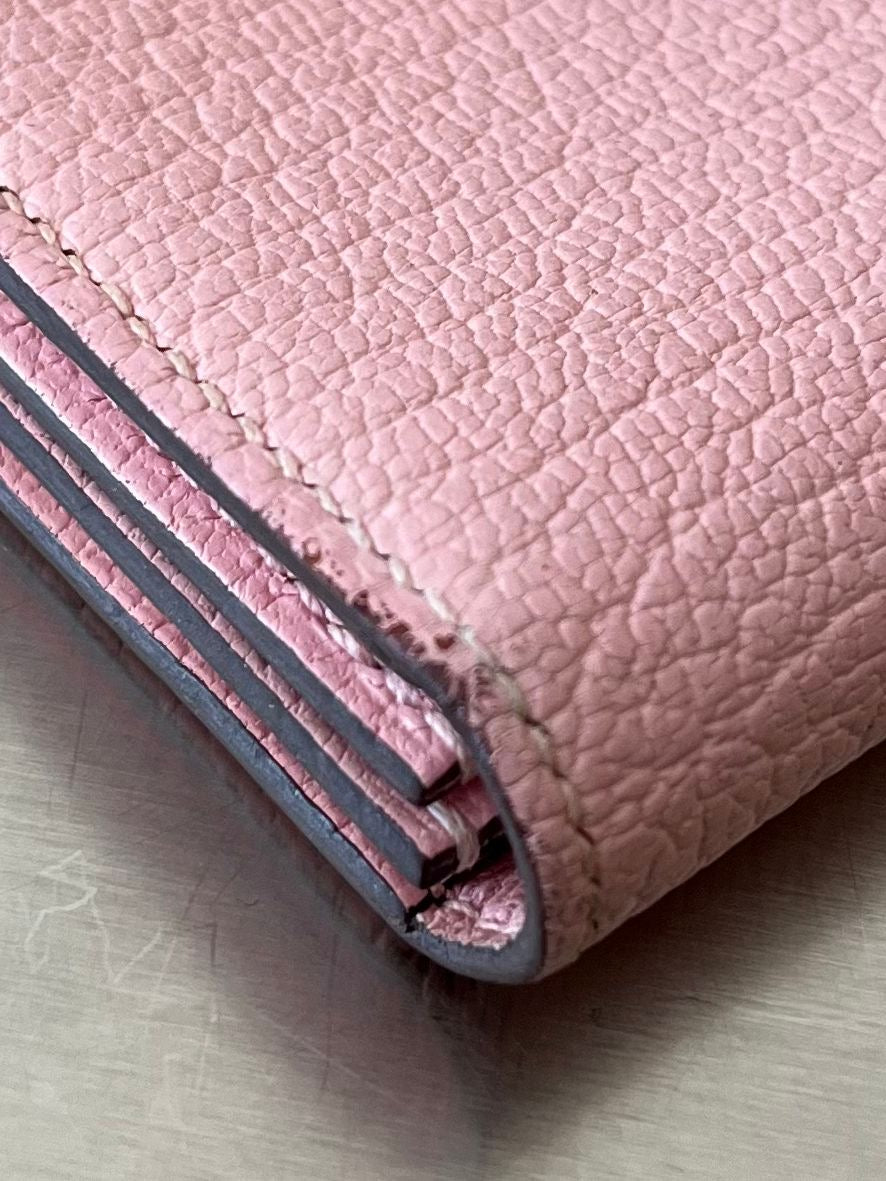Hermès Kartenetui Béarn Mysore-Chèvre