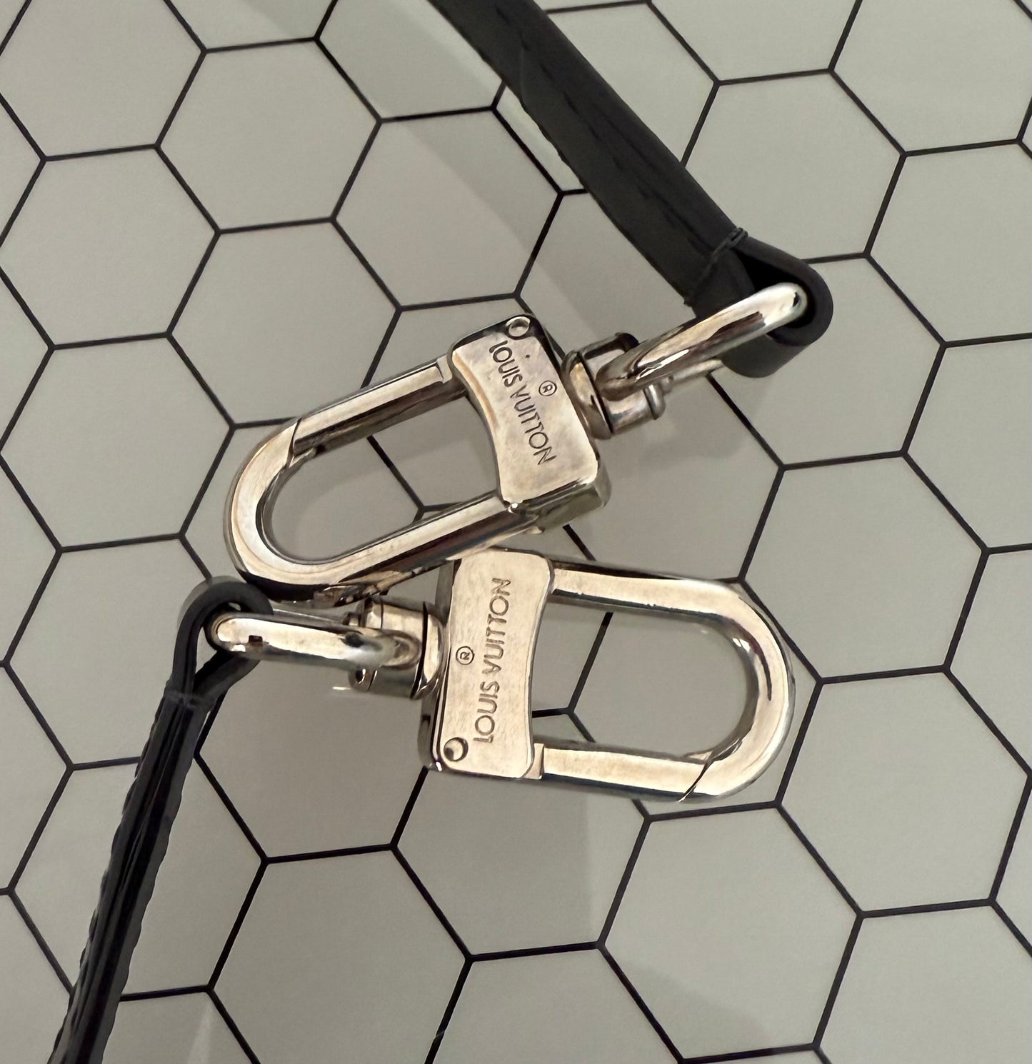 Louis Vuitton Cabas Joule Cobalt Damier