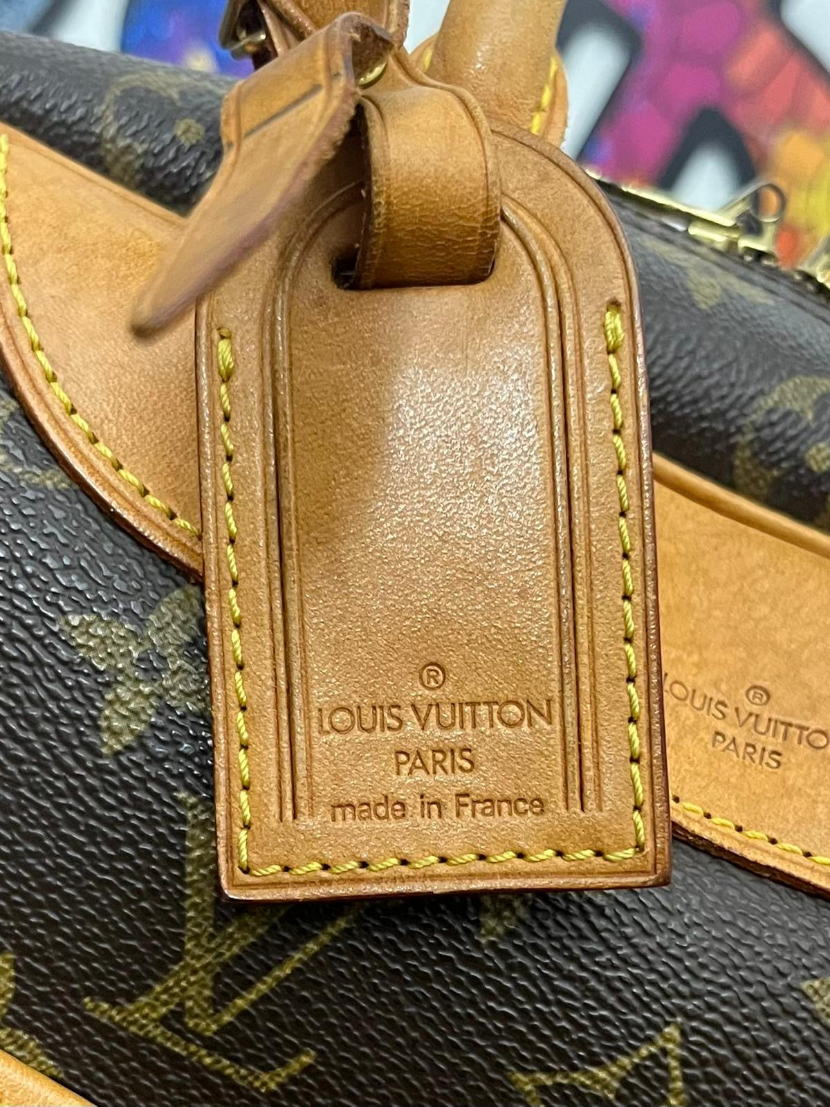 Louis Vuitton Deauville