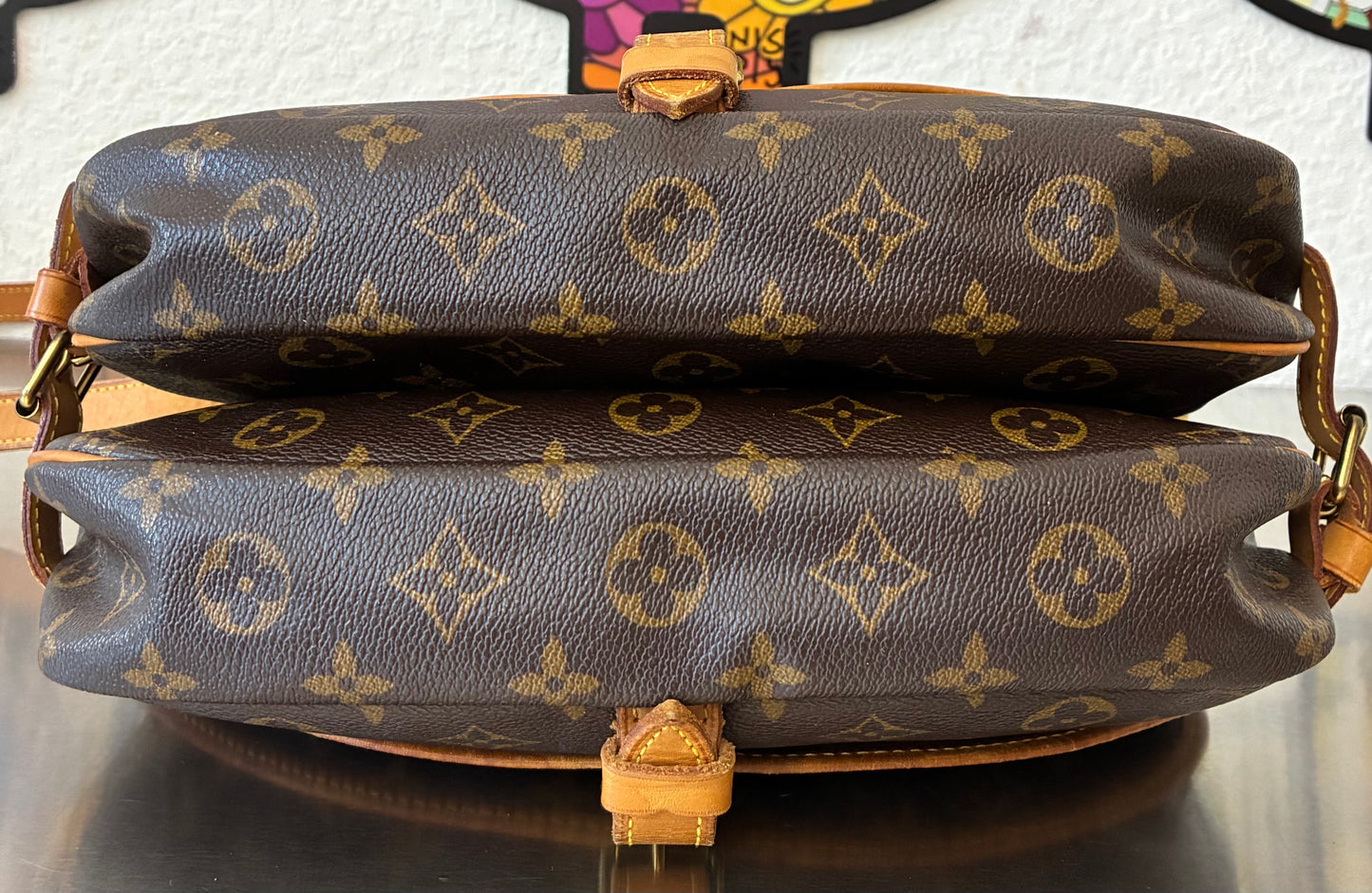 Louis Vuitton Saumur 30