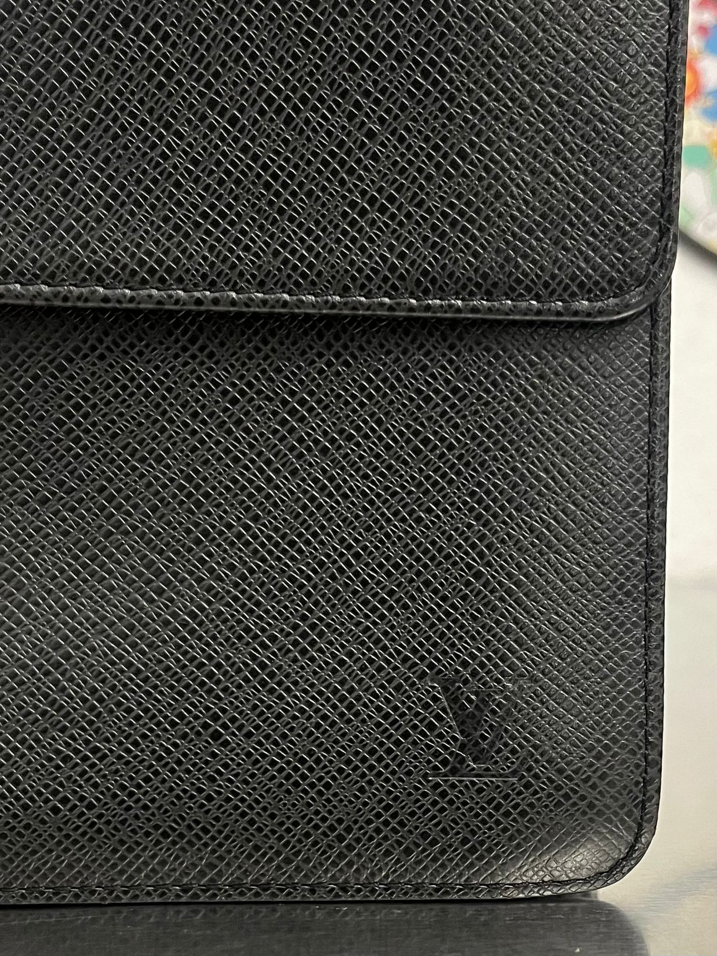 Louis Vuitton Selenga Taiga