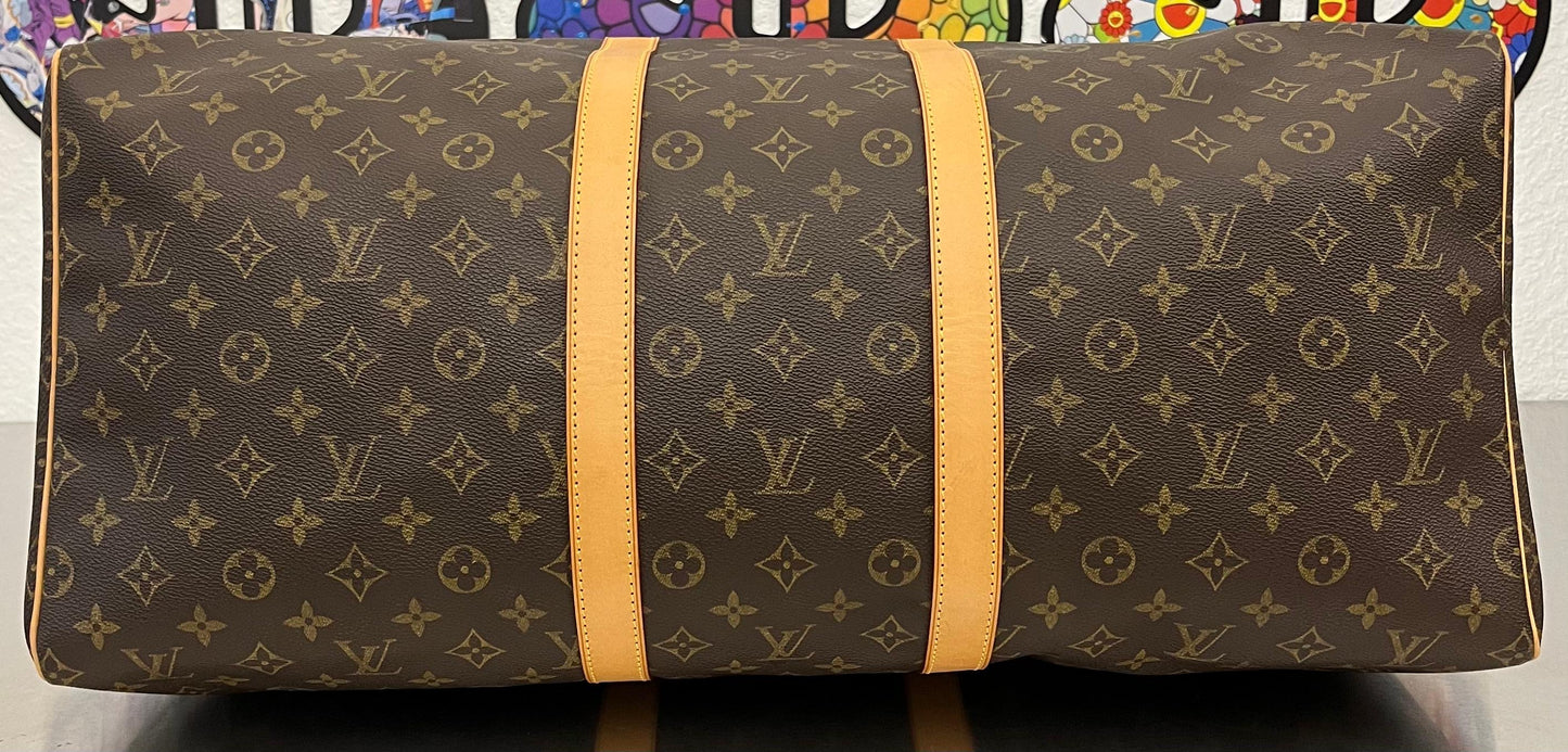 Louis Vuitton Keepall 55