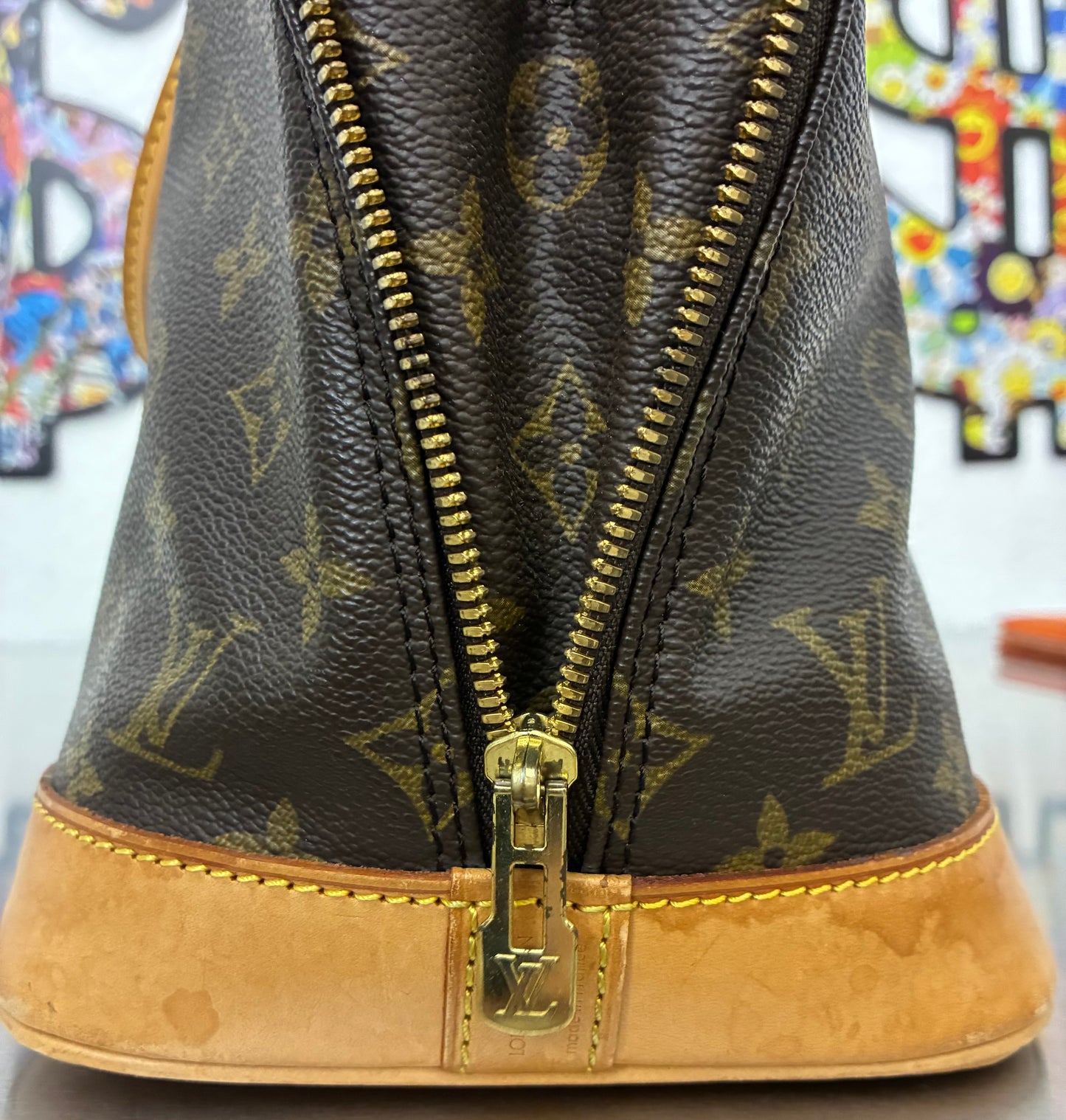 Louis Vuitton Alma PM