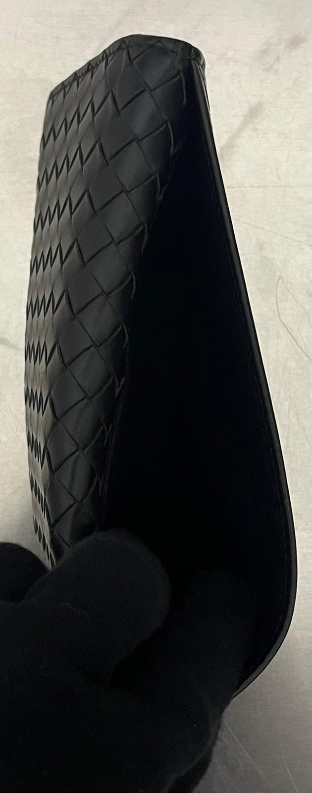 Bottega Veneta Intrecciato Geldbörse