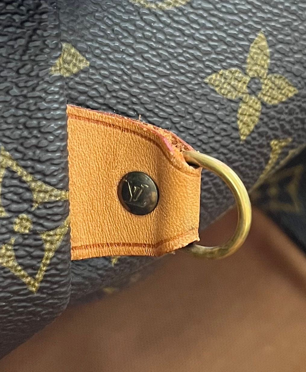 Louis Vuitton Sac Shopping