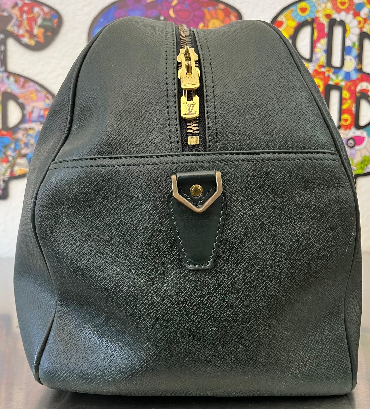 Louis Vuitton Kendall PM Taiga