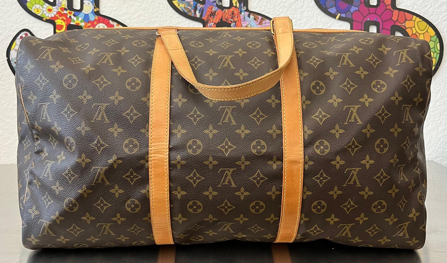 Louis Vuitton Sac Souple 55