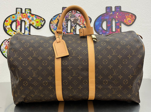 Louis Vuitton Keepall 55