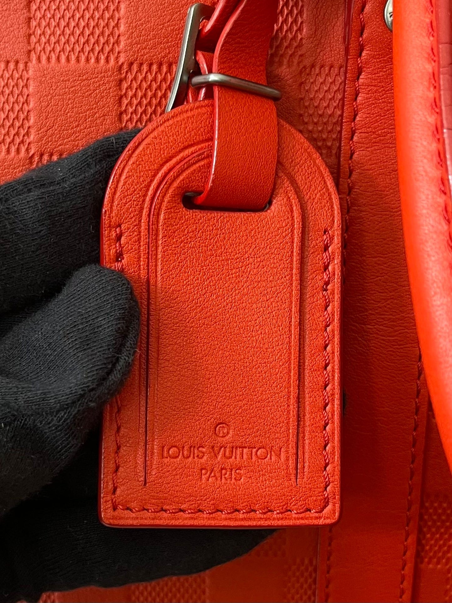 Louis Vuitton Infini Damier Porte Documents Voyage