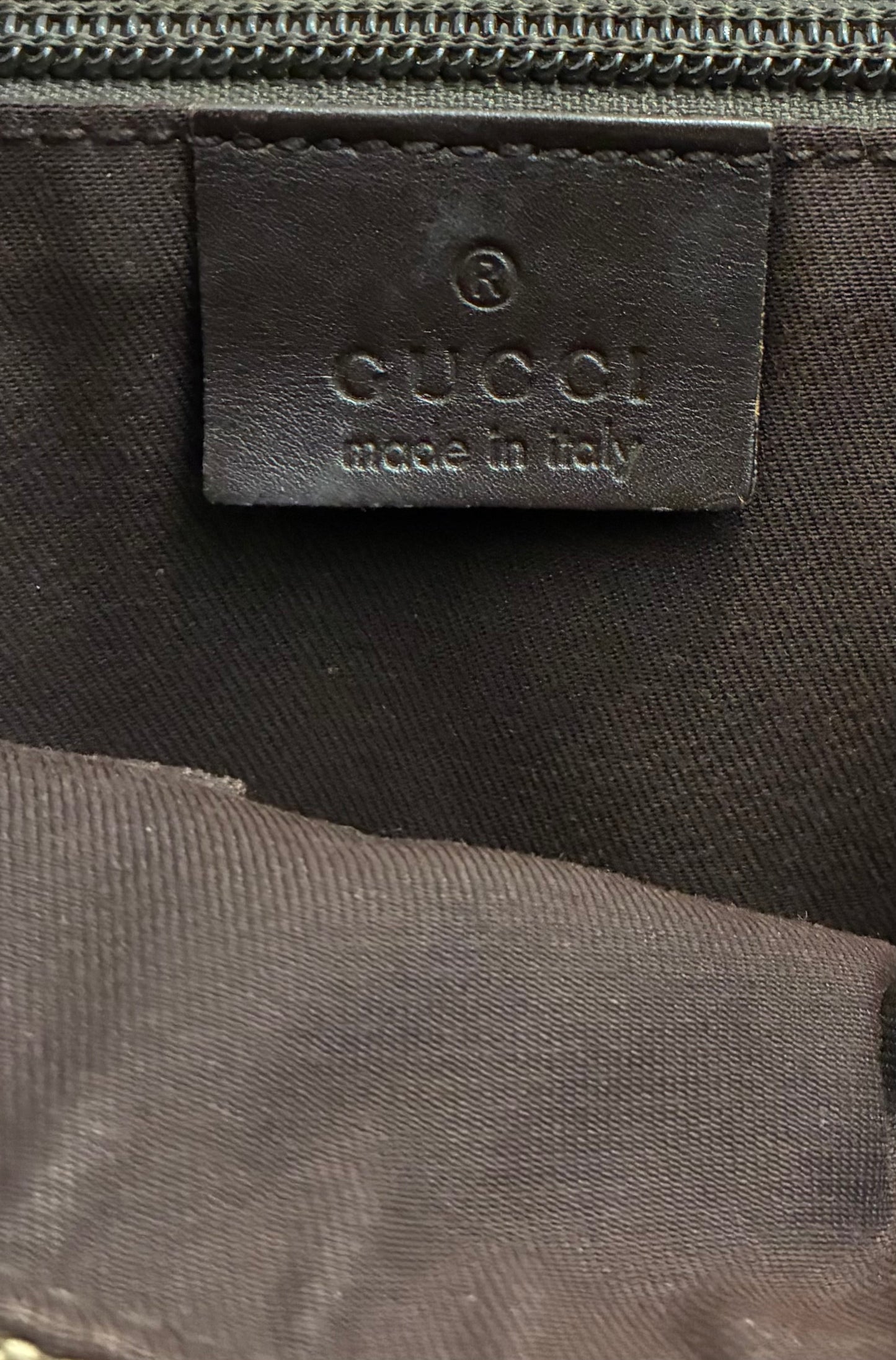 Gucci GG Canvas Umhängetasche