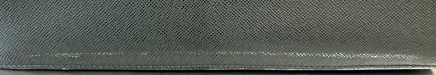 Louis Vuitton Serviette Kourad (Dunkelgrün)