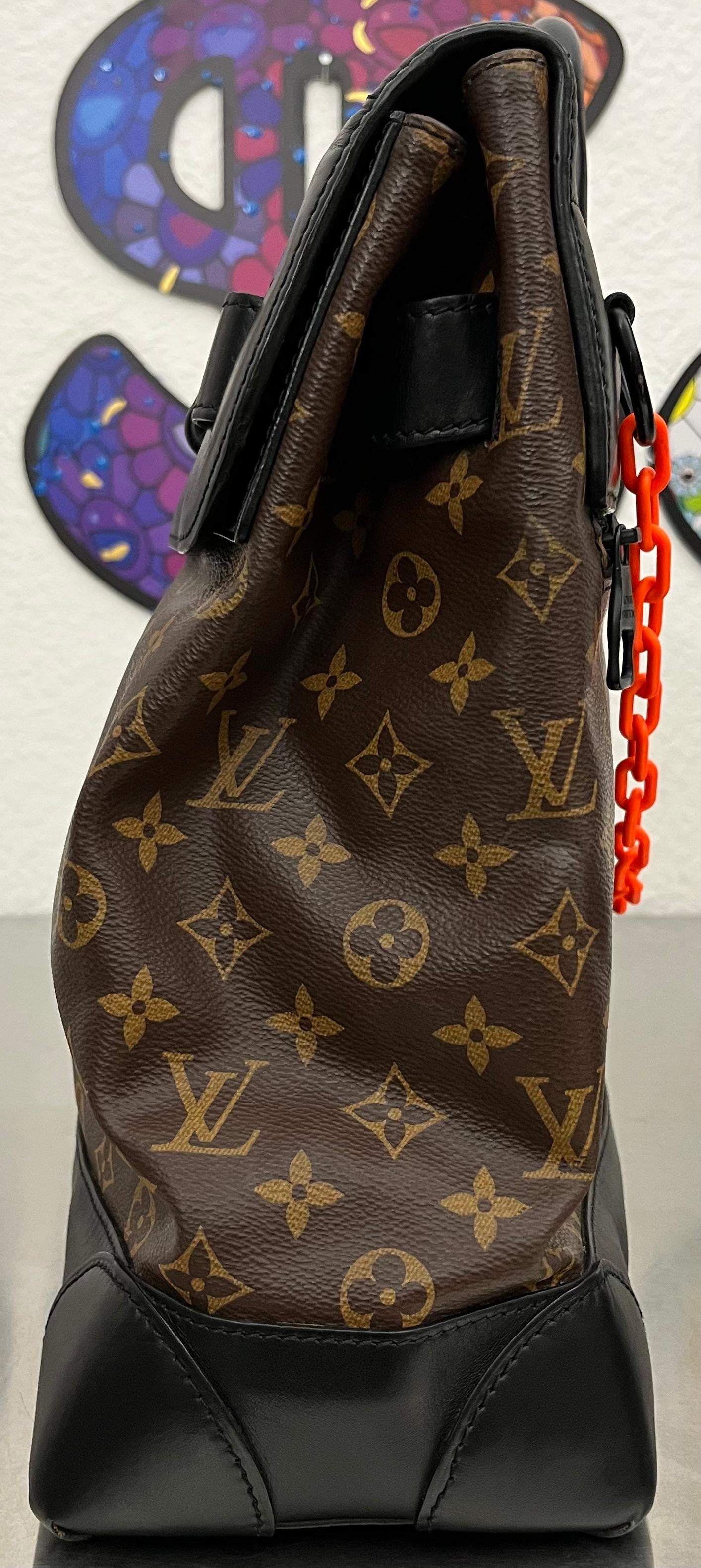 Louis Vuitton Steamer PM Virgil Abloh
