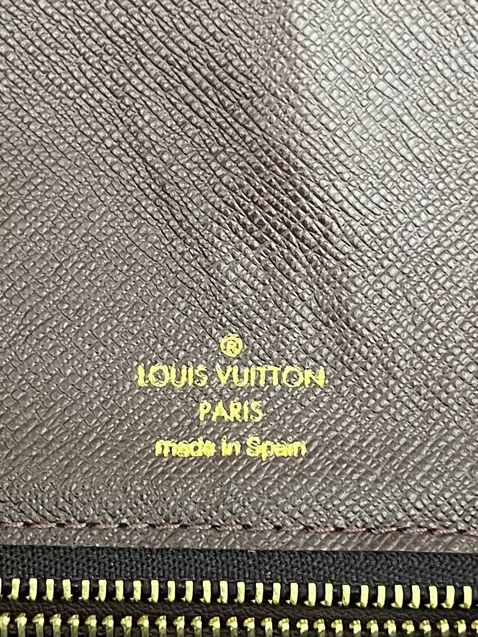 Louis Vuitton Selenga Taiga