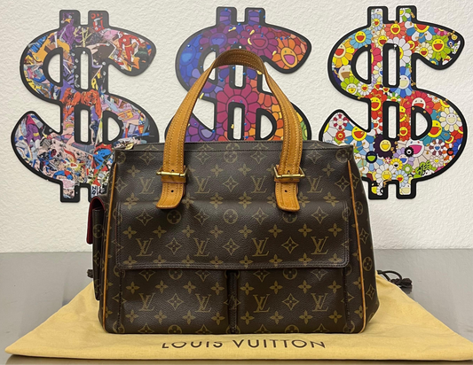 Louis Vuitton Multipli Cite