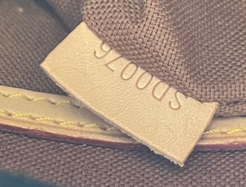 Louis Vuitton Alma PM