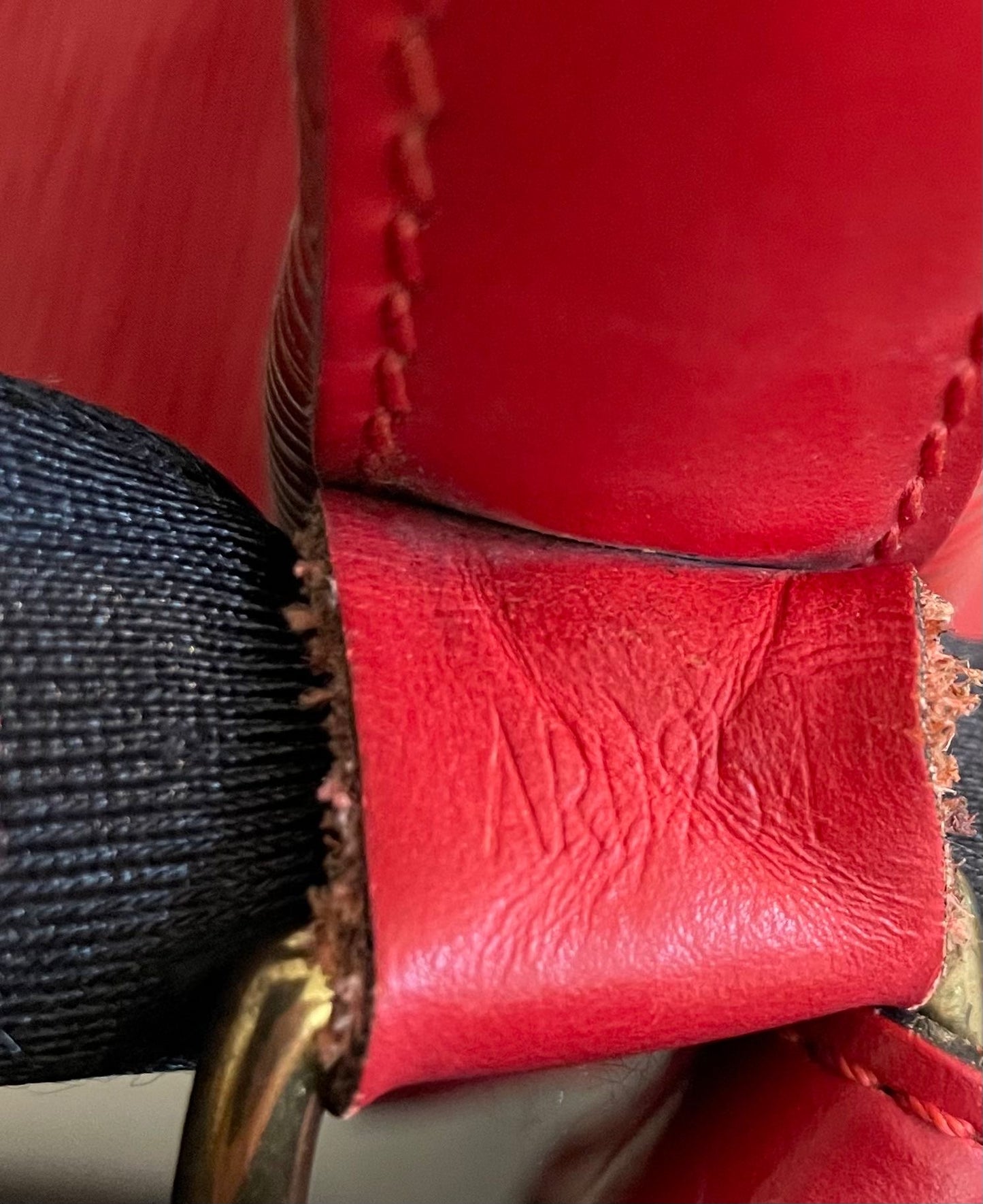 Louis Vuitton Sac Noé Petit EPI