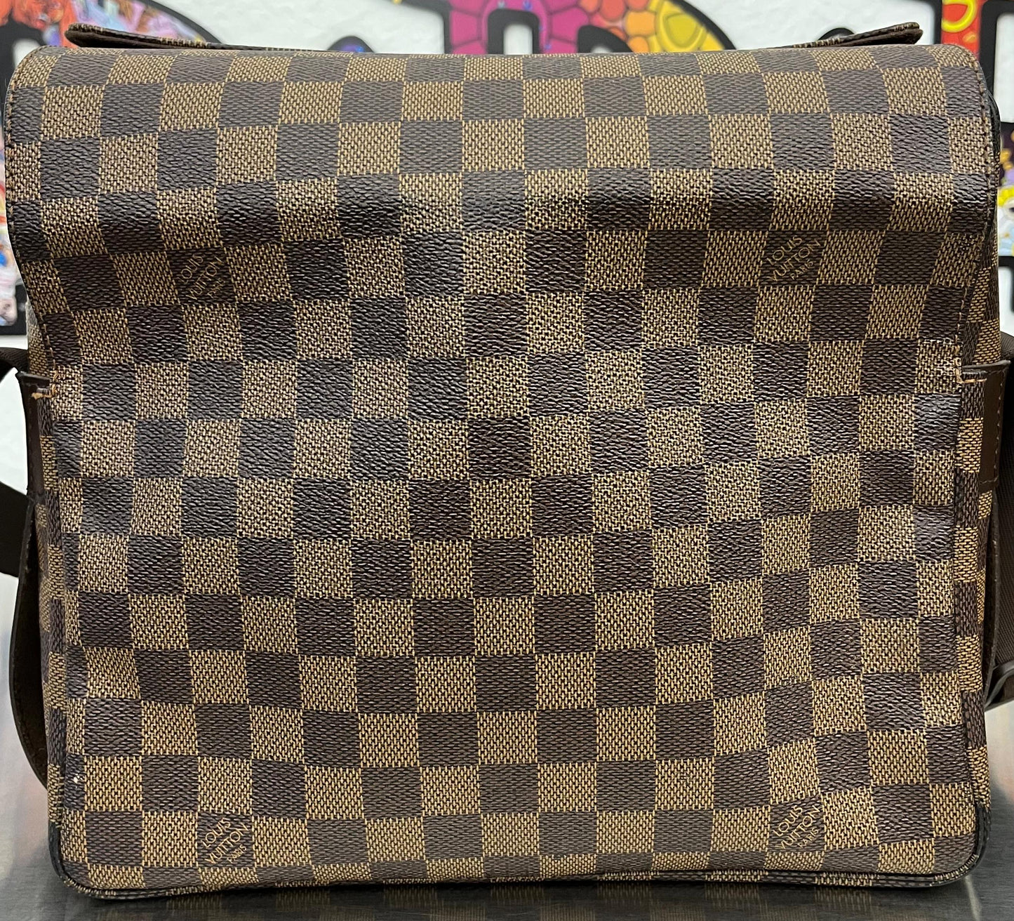 Louis Vuitton Naviglio Messenger