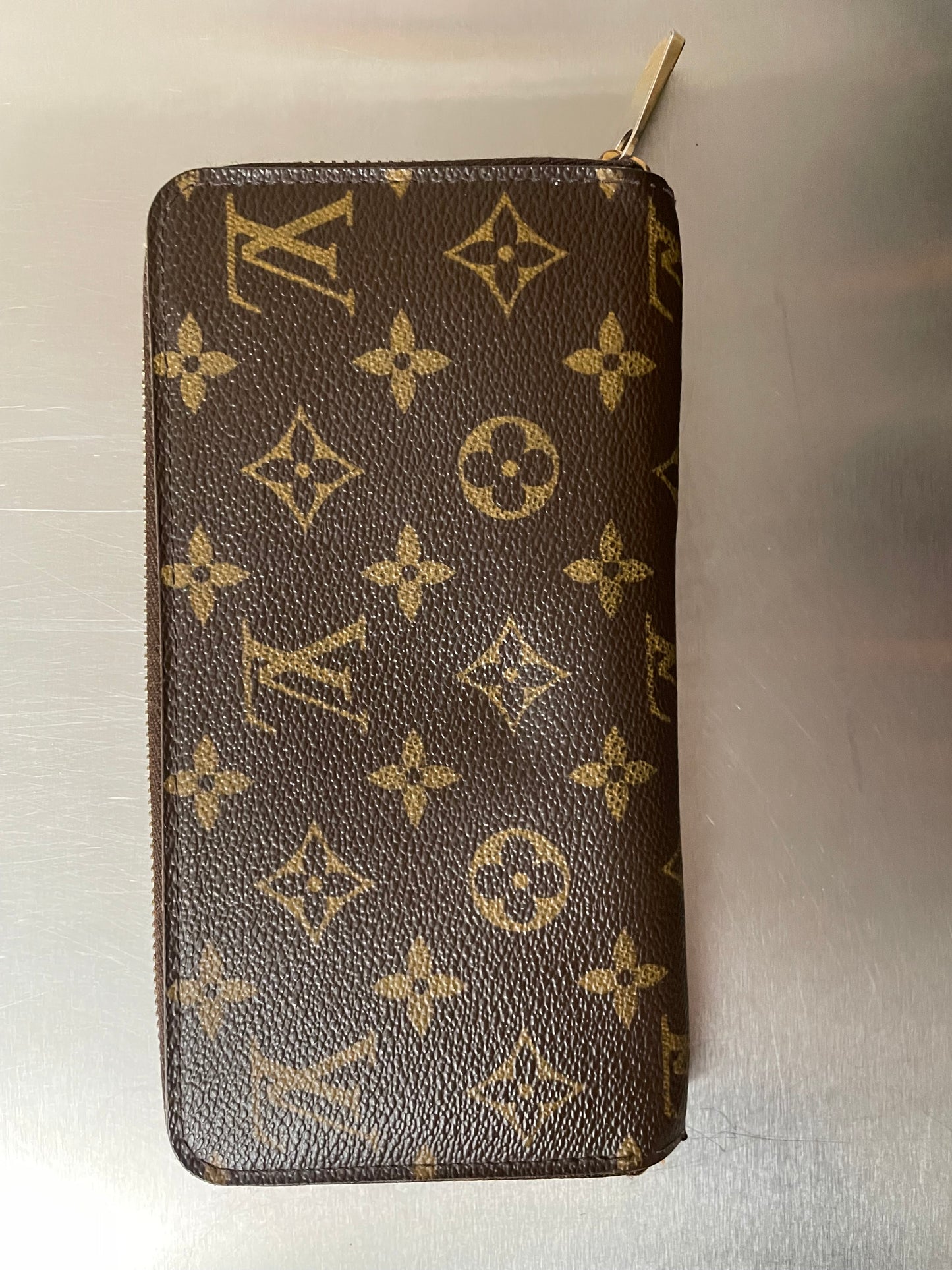 Louis Vuitton Zippy Monogramm