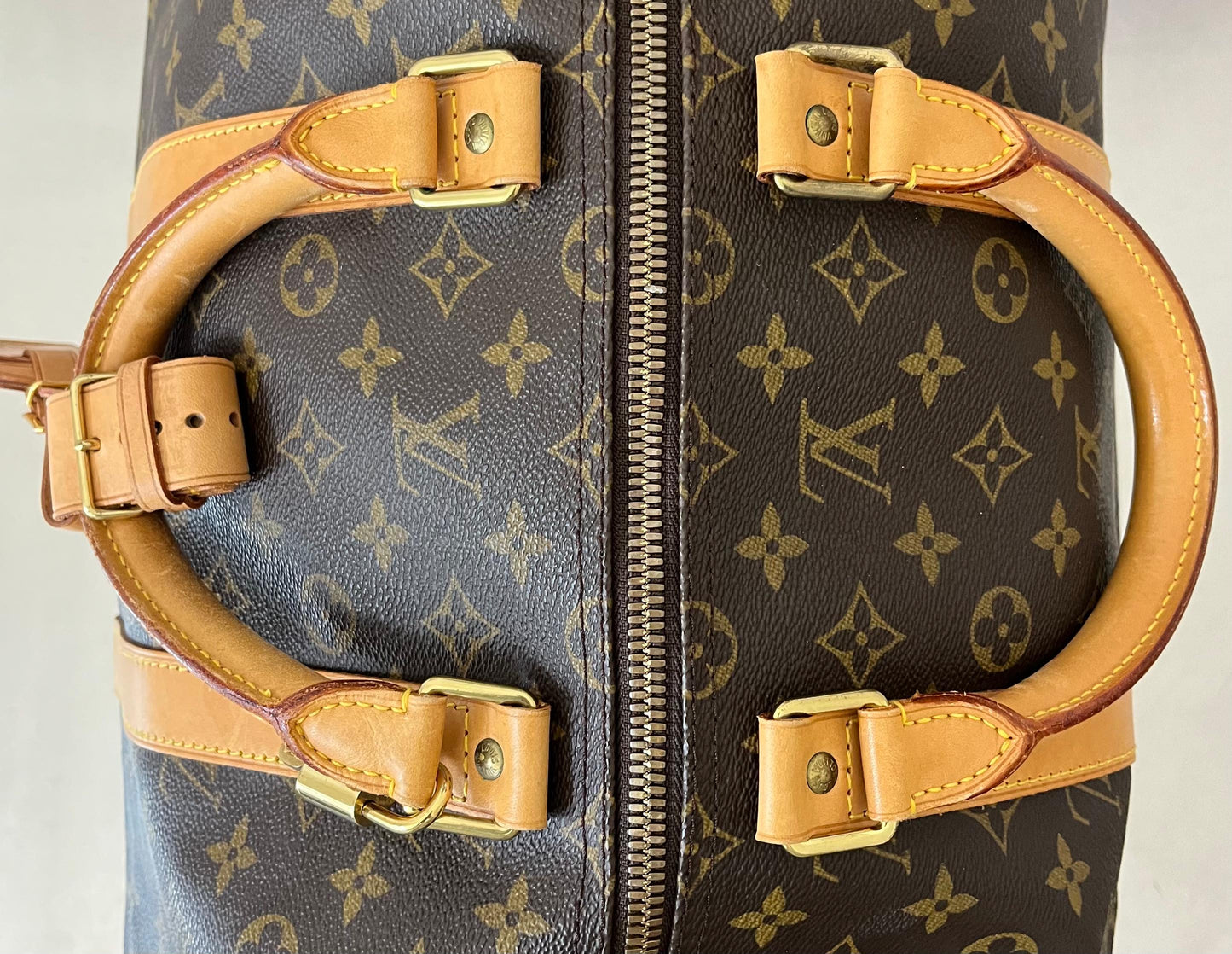 Louis Vuitton Keepall 55 Bandouliere