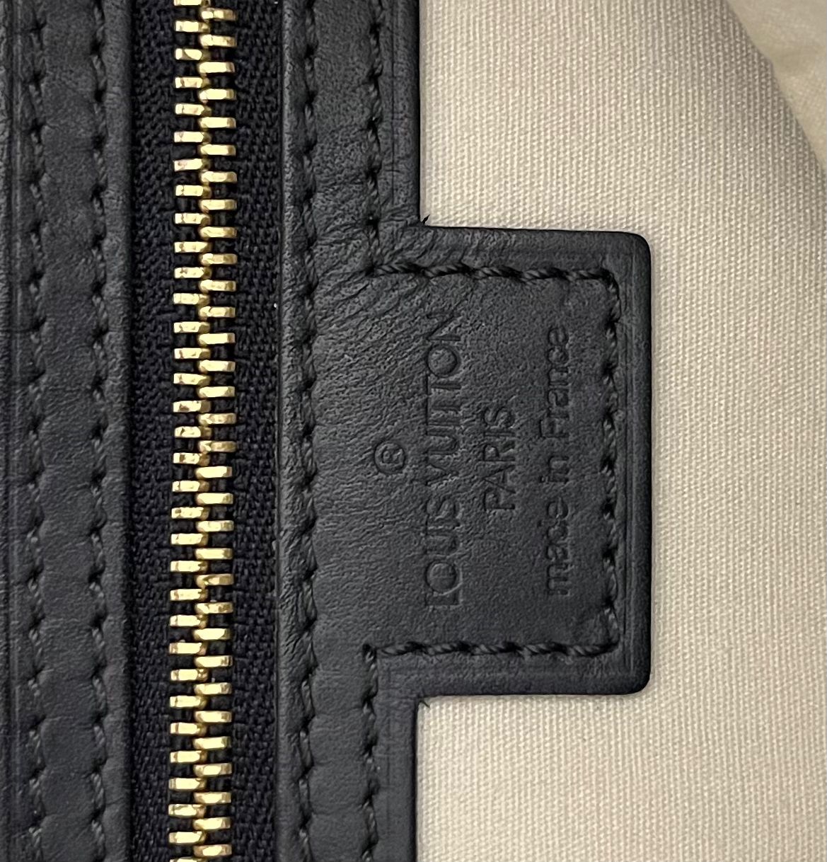 Louis Vuitton Mini Lin Francoise