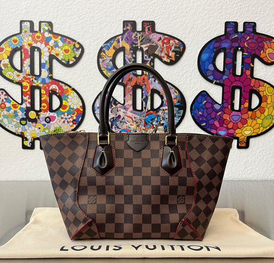 Louis Vuitton Caissa PM Damier