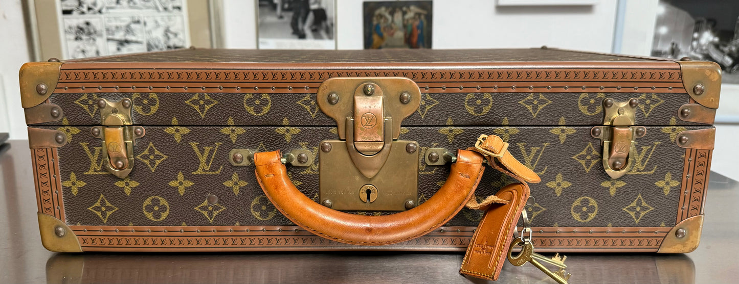 Louis Vuitton Bisten 50 Koffer