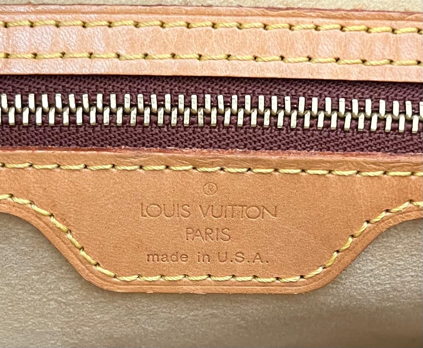 Louis Vuitton Looping GM