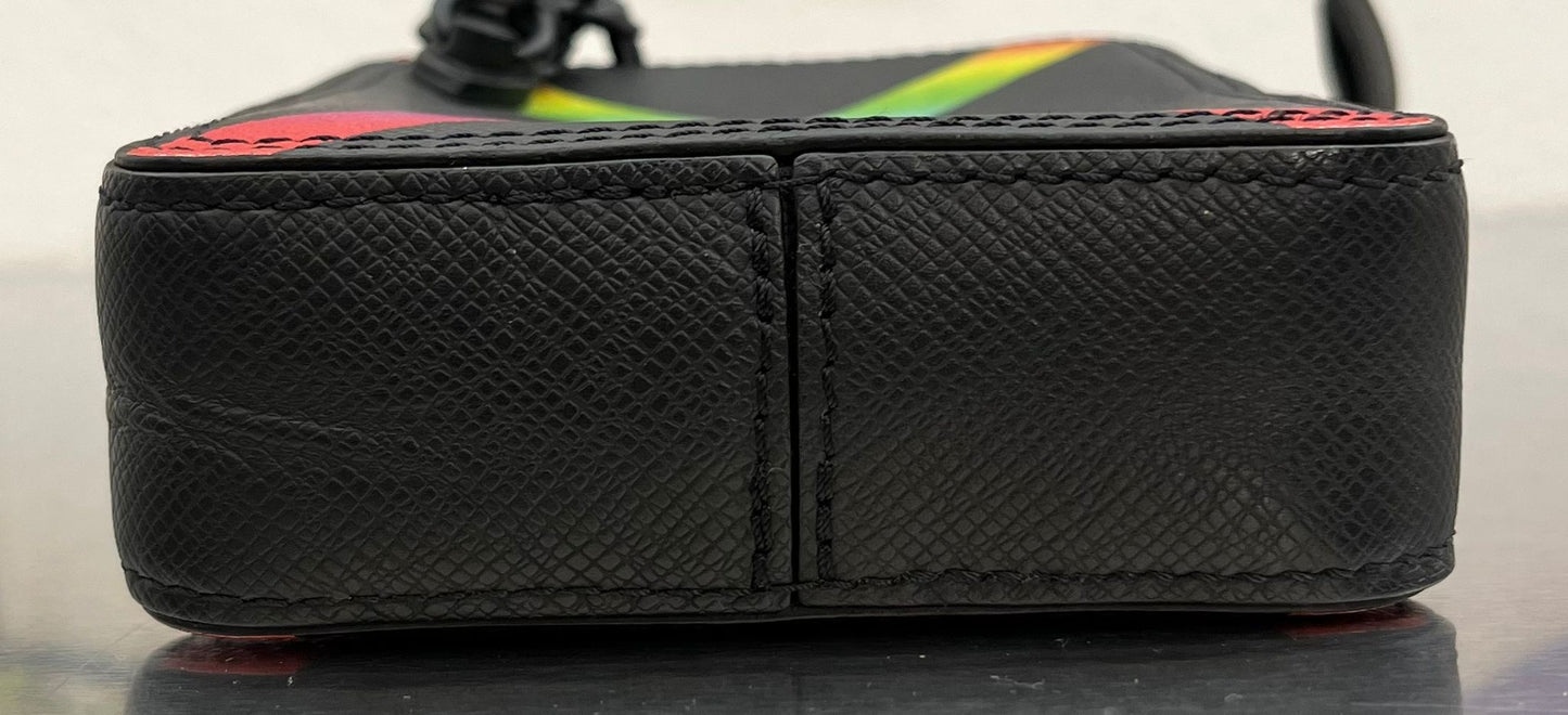 Louis Vuitton Danube Taiga Rainbow