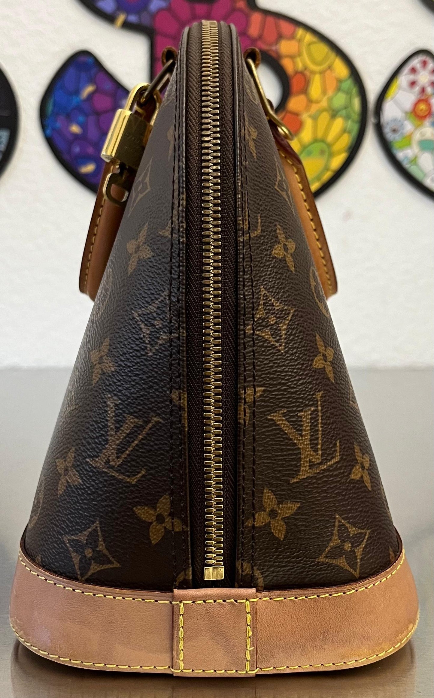 Louis Vuitton Alma PM