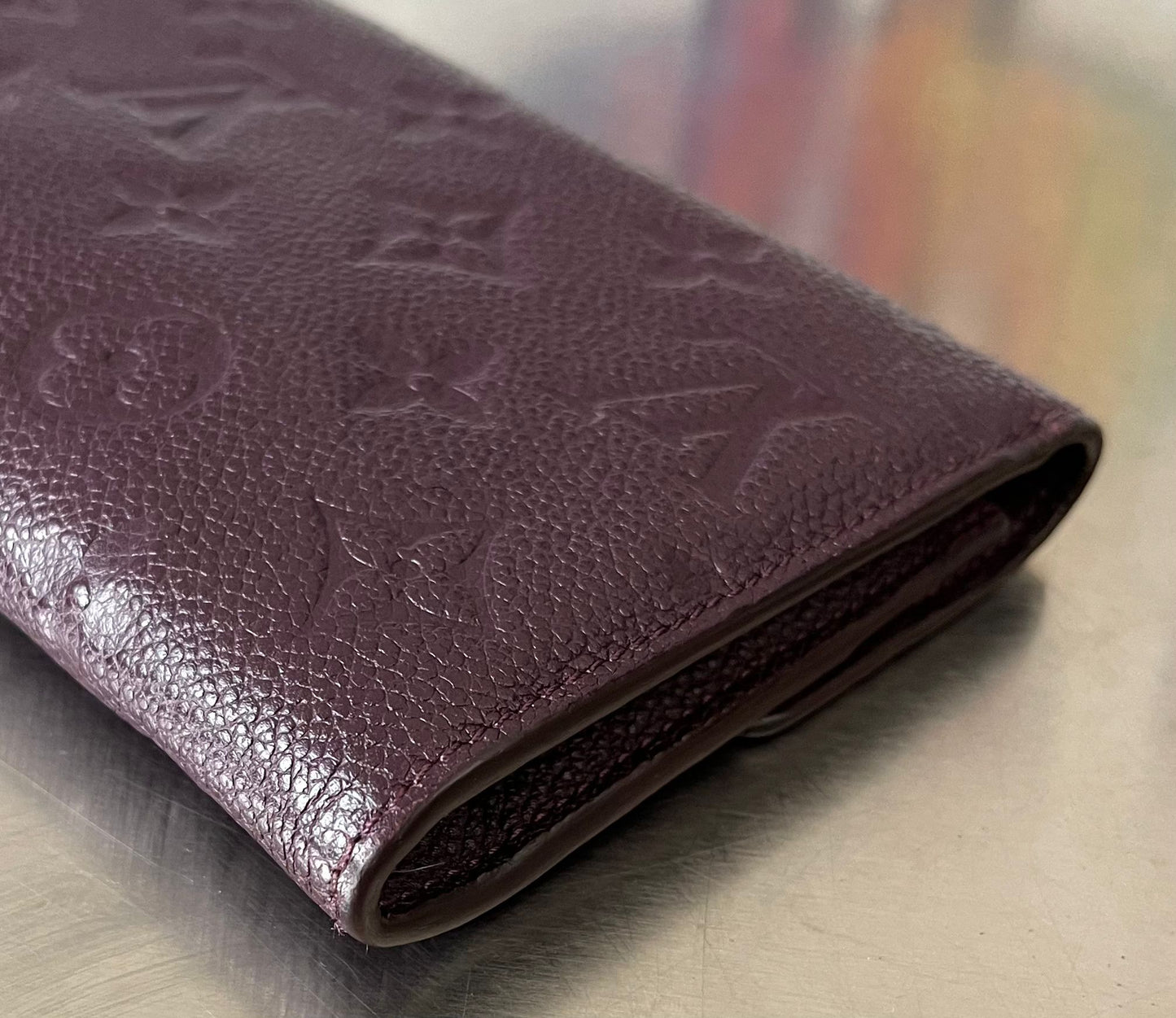 Louis Vuitton Curieuse Empreinte