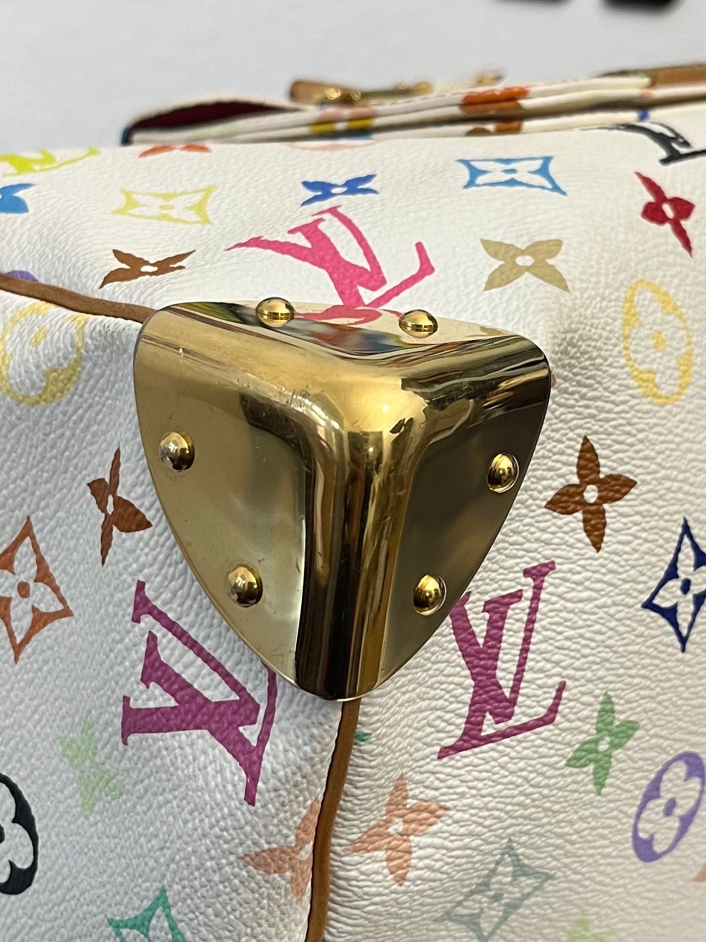 Louis Vuitton Speedy 30 Multicolor x Takashi Murakami