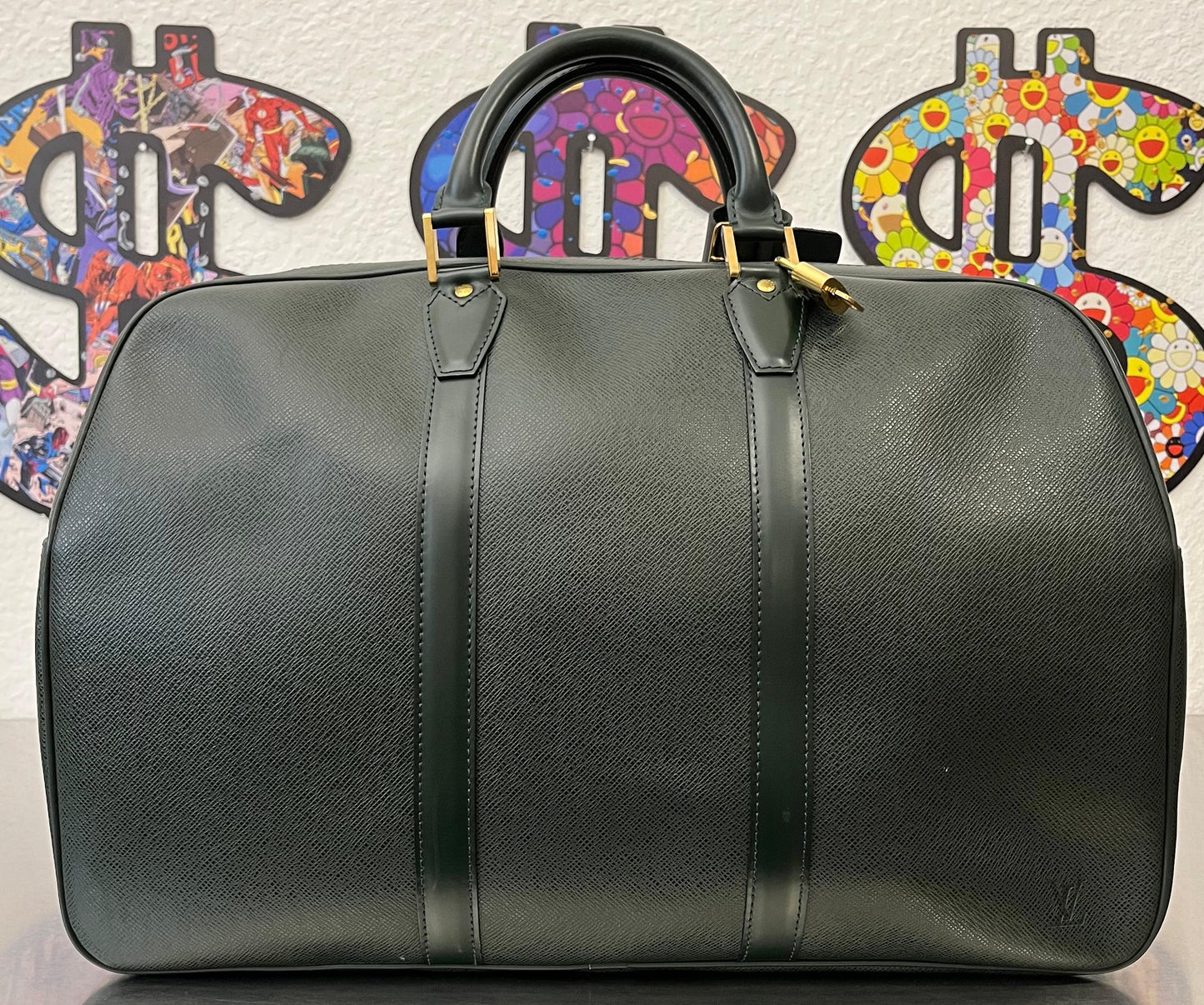 Louis Vuitton Kendall PM Taiga