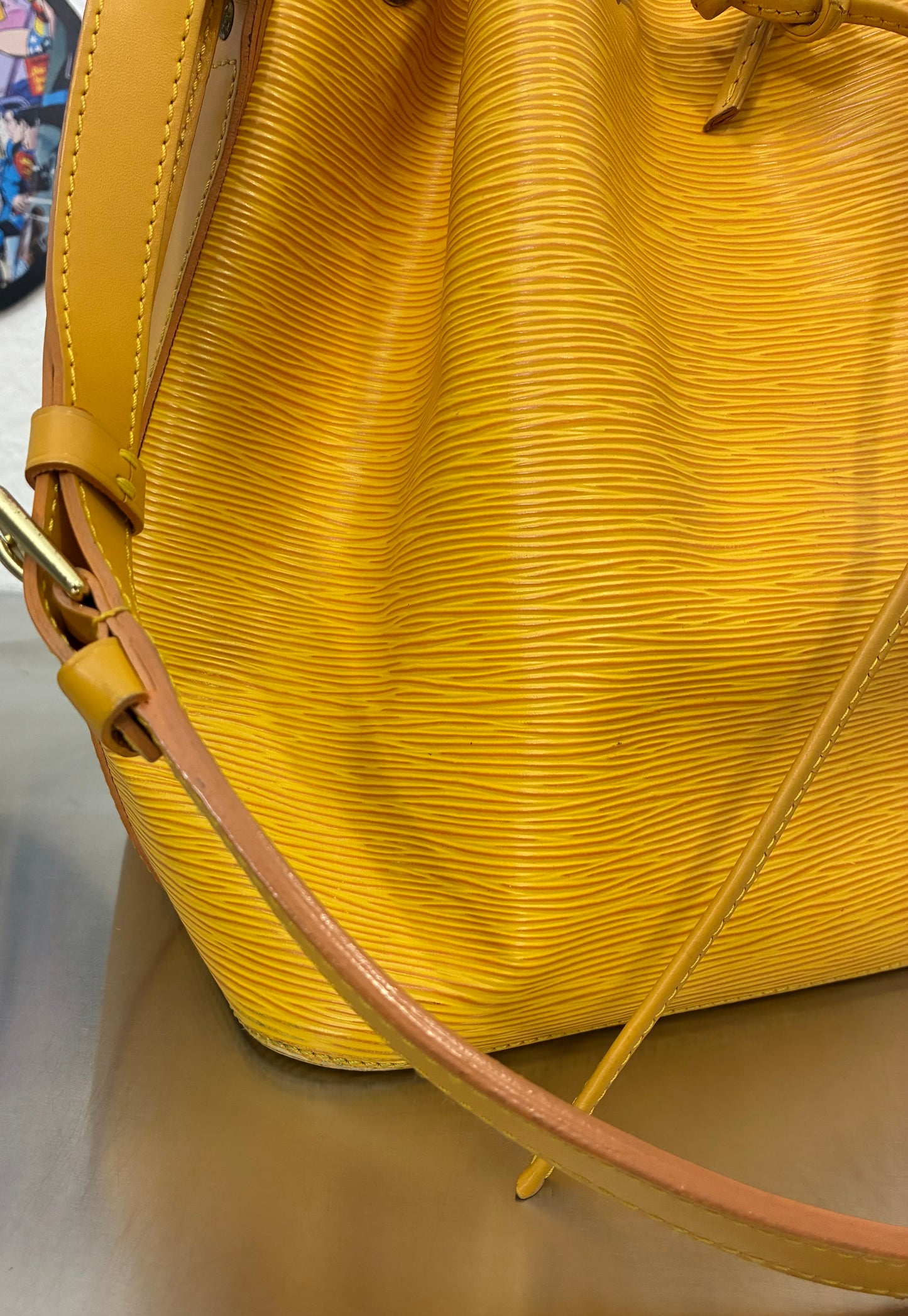 Louis Vuitton Sac Noé Petit EPI