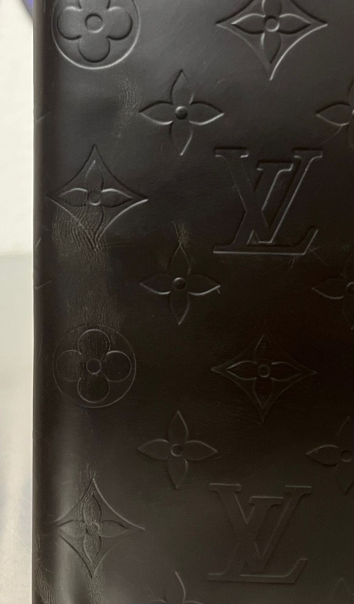 Louis Vuitton Glace Portefeuille Double