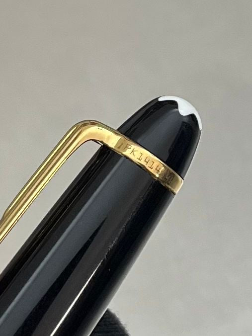 Montblanc Meisterstück Füller