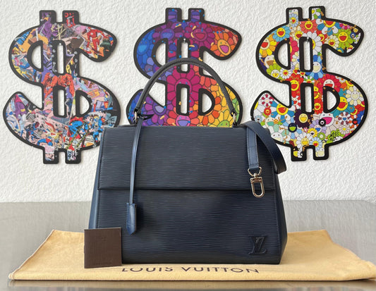 Louis Vuitton Cluny MM Epi