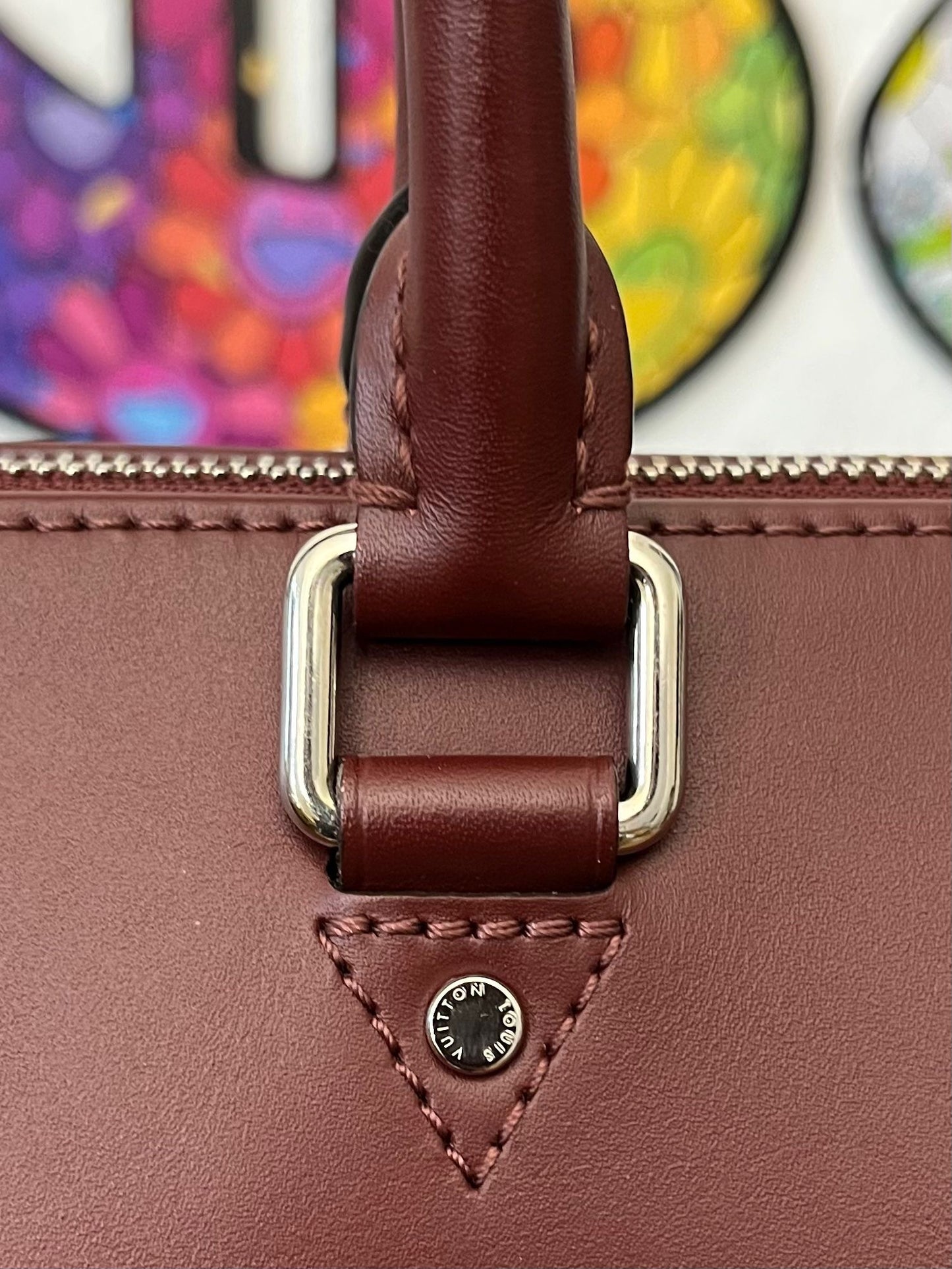 Louis Vuitton Porte Documents Jour Epi