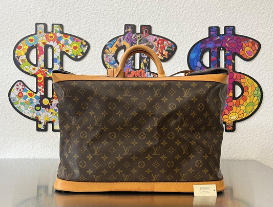 Louis Vuitton Cruiser Bag 50